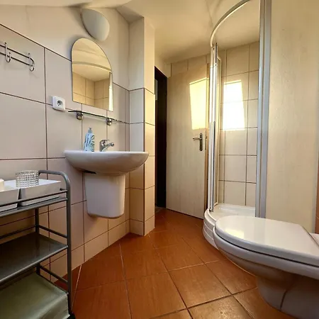 Na Hrázi Apartmán Střelitz