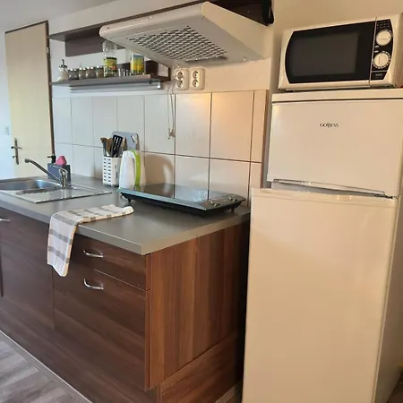 Na Hrázi Apartmán *