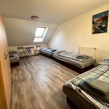 Apartmán Na Hrázi Střelitz
